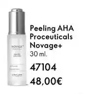 Oriflame Novage - peeling aha proceuticals novage+ oferta