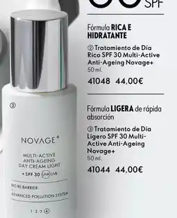Oriflame Active - advanced pollution system air conditioner oferta