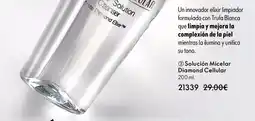 White - solución micelar diamond cellular