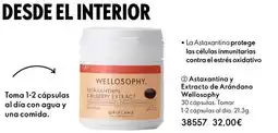 Oriflame Oriflame - toma 1-2 capsulas oferta