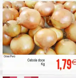 Plenus Supermercados Cebola doce oferta