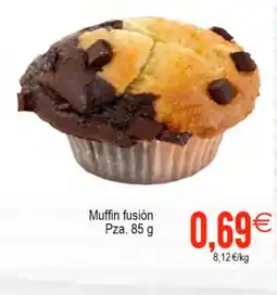 Plenus Supermercados Muffin fusión Pza oferta