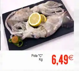Plenus Supermercados Pota C oferta