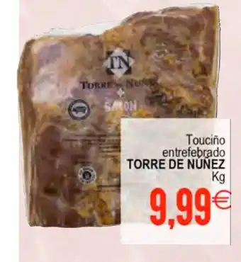 Plenus Supermercados TORRE DE NUNEZ Touciño entrefebrado oferta