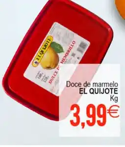 Plenus Supermercados EL QUIJOTE Doce de marmelo oferta