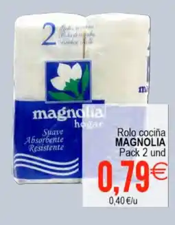 Plenus Supermercados MAGNOLIA Rolo cociña oferta
