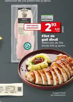 Maxi Dia Filet de gall dindi oferta
