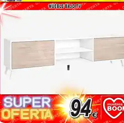 Muebles Boom Mueble bajo tv oferta