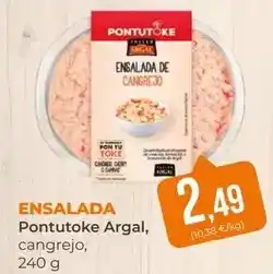 SPAR Gran Canaria Toke - ensalada oferta
