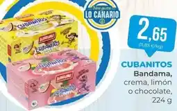 SPAR Gran Canaria Bandama - cubanitos oferta