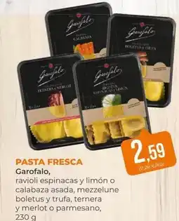 SPAR Gran Canaria Garofalo - pasta fresca oferta