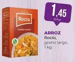 SPAR Gran Canaria Rocío - arroz oferta