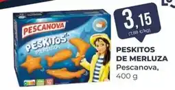 SPAR Gran Canaria Pescanova - peskitos de merluza oferta