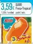 SPAR Gran Canaria Kalise - sumo oferta