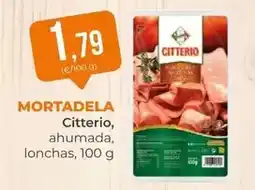 SPAR Gran Canaria Citterio - mortadela oferta