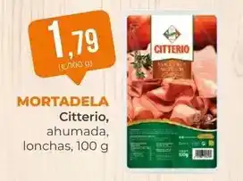 SPAR Gran Canaria Citterio - mortadela oferta