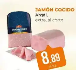 SPAR Gran Canaria Argal - jamon cocido oferta
