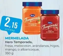 SPAR Gran Canaria Hero - mermelada oferta