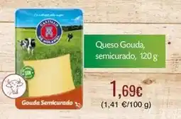 SPAR Gran Canaria Castillo de holanda - queso gouda semicurado oferta
