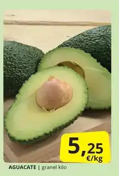 Supermercados MAS Aguacate oferta