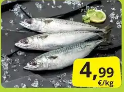 Supermercados MAS Filetes de merluza y queso oferta