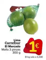 Carrefour Carrefour el mercado - lima oferta