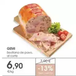 Supermercados Plaza Sevilla - gemi oferta