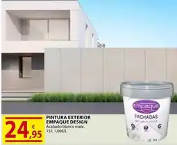 CMB Bricolage Empaque - pintura exterior oferta
