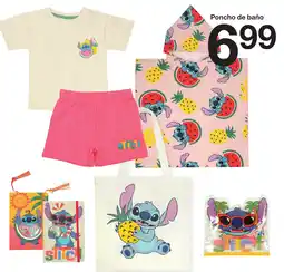 Zeeman Poncho de baño oferta