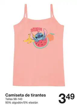 Zeeman Camiseta de tirantes oferta