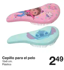 Zeeman Cepillo para el pelo oferta