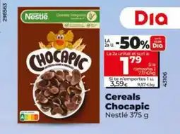 Maxi Dia Cereals Chocapic oferta
