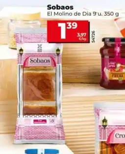 Maxi Dia Sobaos oferta
