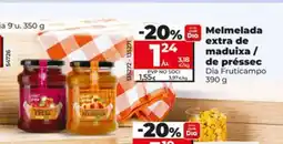 Maxi Dia Melmelada extra de maduixa / de préssec oferta