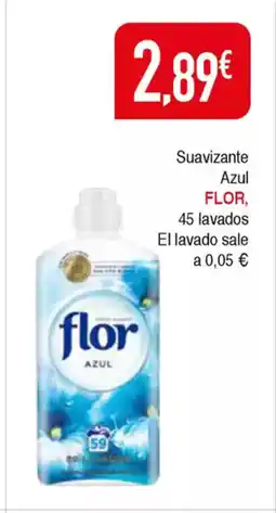 Masymas FLOR Suavizante Azul oferta