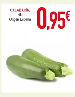Masymas Calabacín oferta