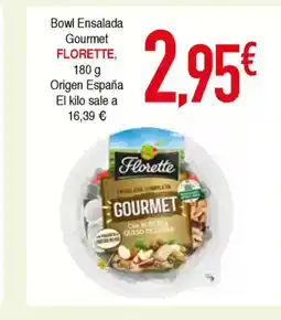 Masymas FLORETTE Bowl Ensalada Gourmet oferta
