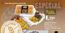 Gadis EL POZO Croquetas Jamón Ibérico oferta