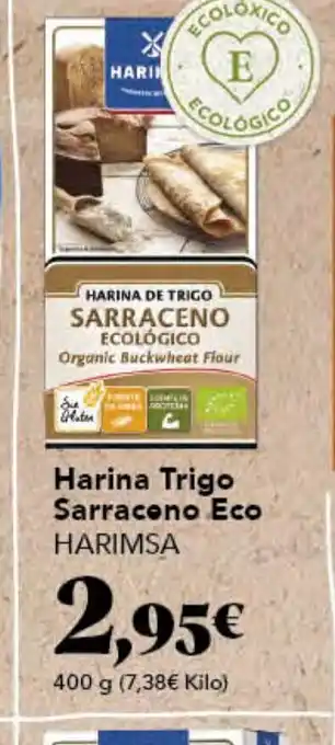 Gadis HARIMSA Harina Trigo Sarracono Eco oferta