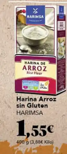 Gadis HARIMSA Harina Arroz sin Gluton oferta