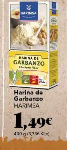 Gadis HARIMSA Harina do Garbanzo oferta