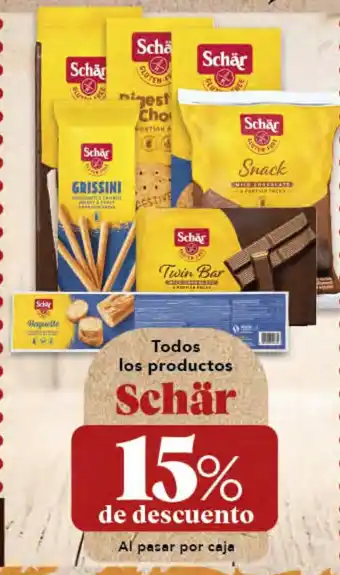 Gadis SCHÄR Todos los productos oferta