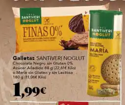 Gadis SANTIVERI NOGLUT Galletas oferta