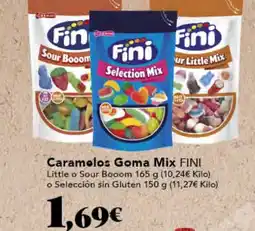 Gadis FINI Caramelos Goma Mix oferta
