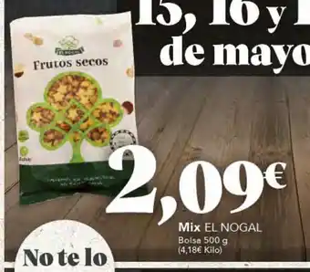 Gadis EL NOGAL Mix oferta