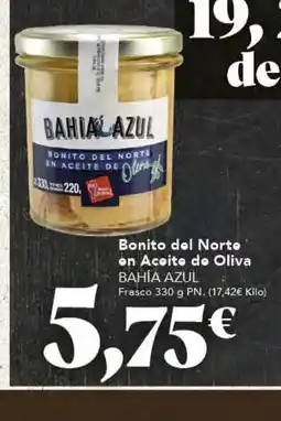 Gadis BAHÍA AZUL Bonito del Norte on Aceite de Oliva oferta