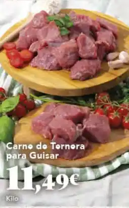 Gadis Carne de Tornora para Guisar oferta
