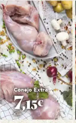Gadis Conejo Extra oferta