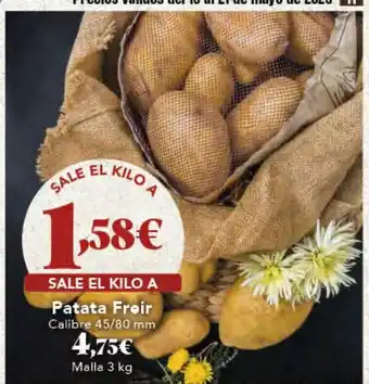 Gadis Patata Froir oferta