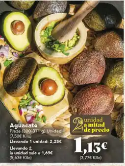 Gadis Aguacate oferta